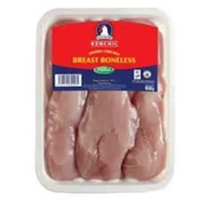 Kenchic Boneless Breast 600G 4 Pieces